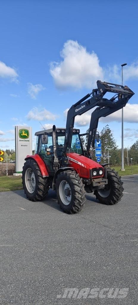 Massey Ferguson 5455 Tractors