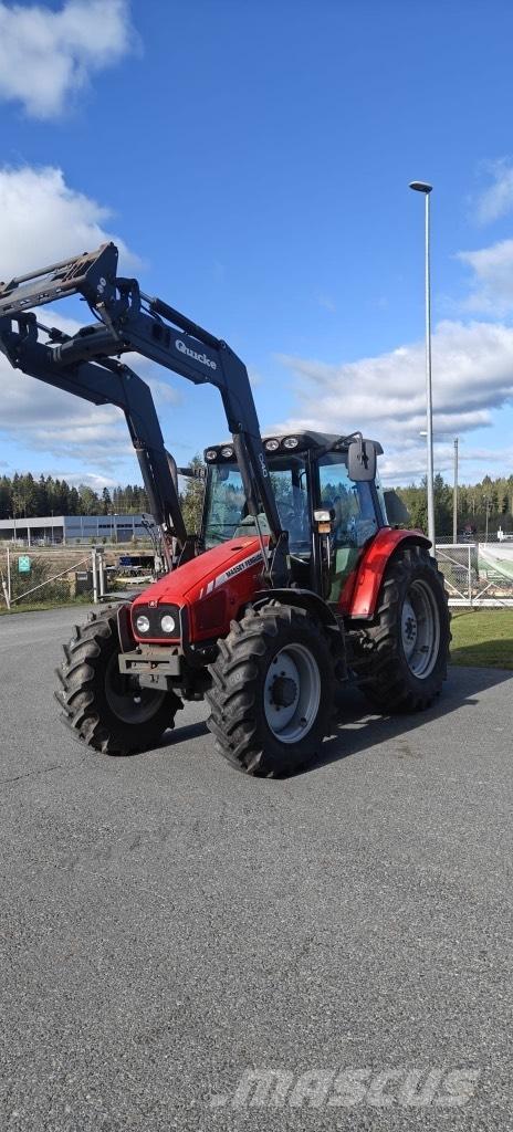 Massey Ferguson 5455 Tractors