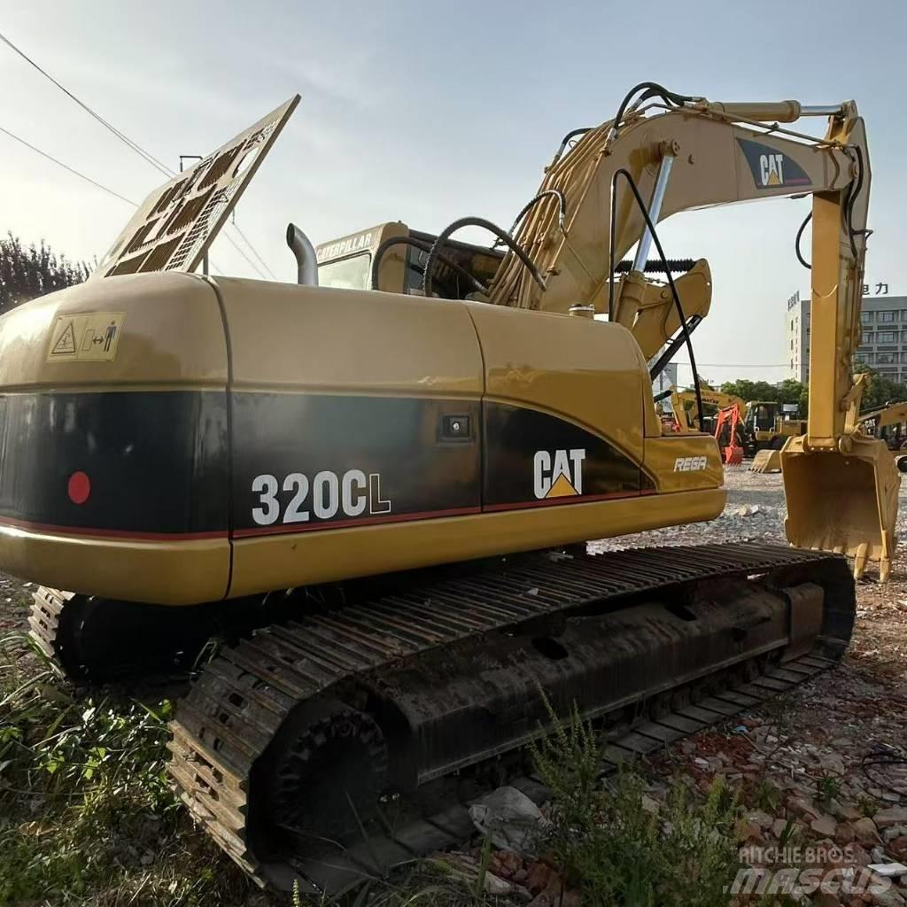 CAT 320 C Crawler excavators