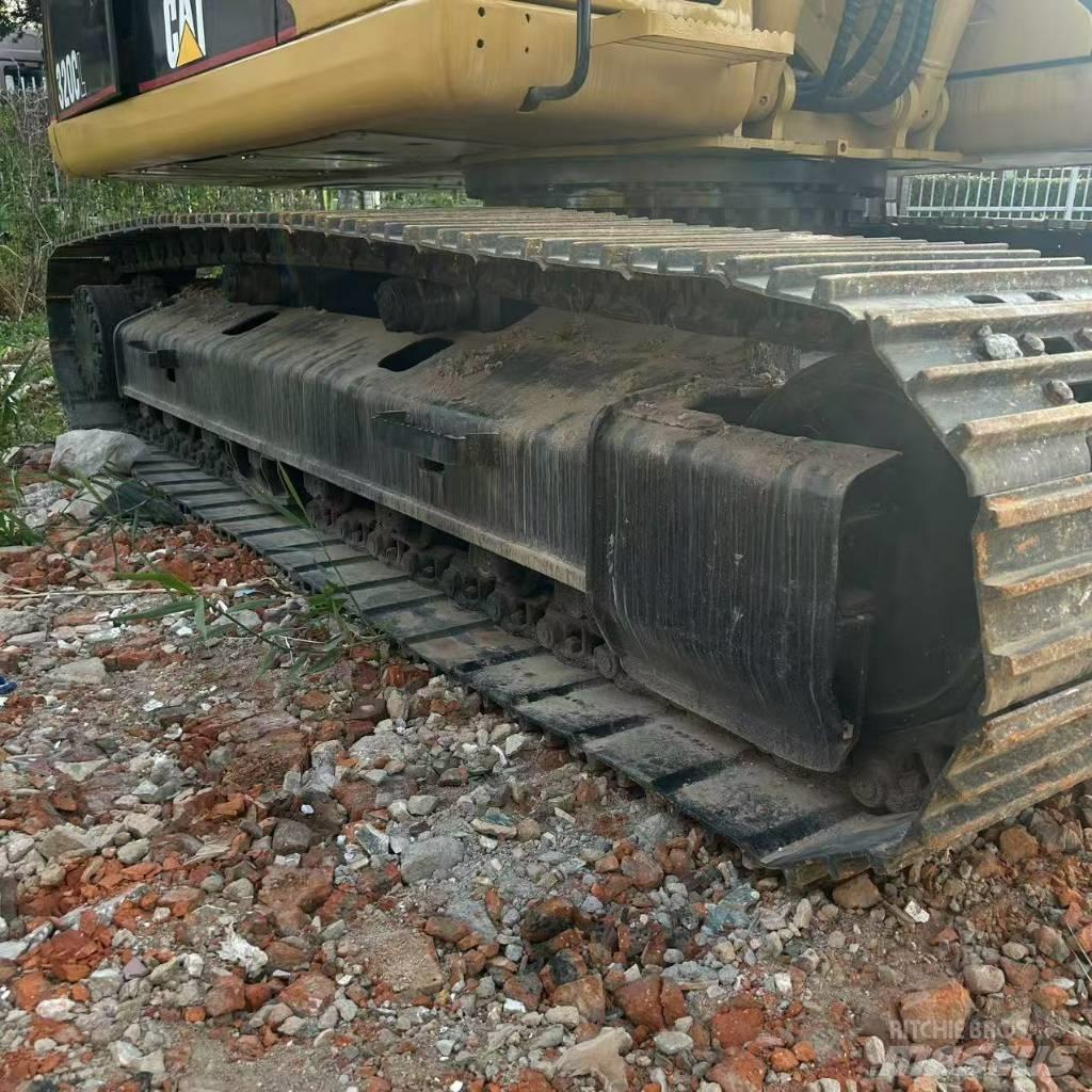 CAT 320 C Crawler excavators