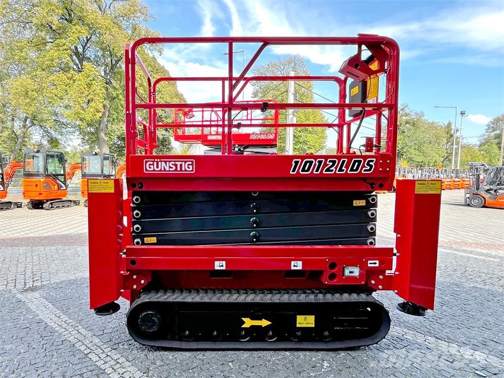 Günstig C1012 Scissor lifts