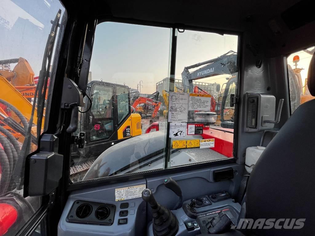 Kubota KX 183-3 Crawler excavators