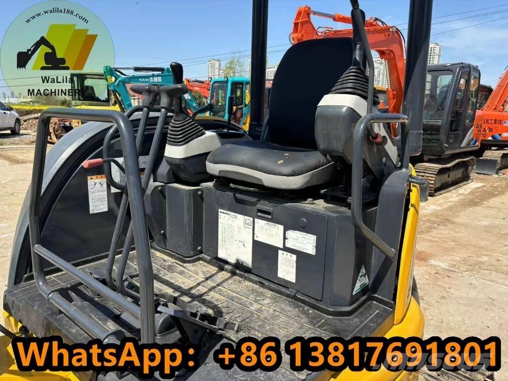 Komatsu PC 35 MR Mini excavators < 7t (Mini diggers)