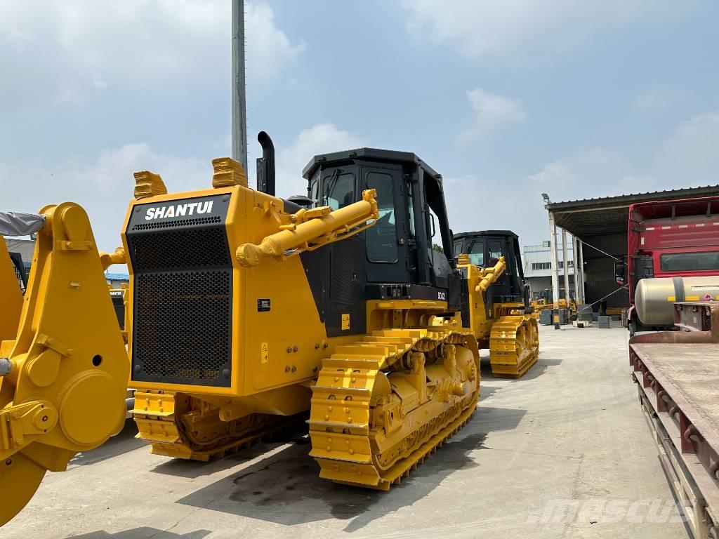 Shantui SD 32 W Crawler dozers
