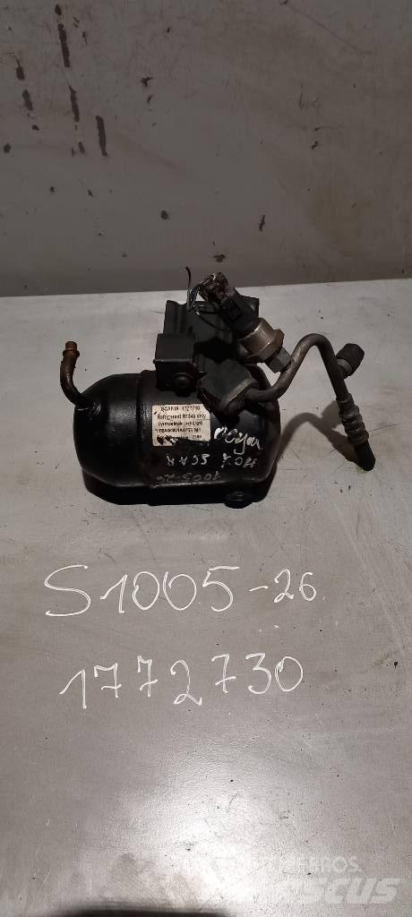Scania R 440.   1772730 Radiators