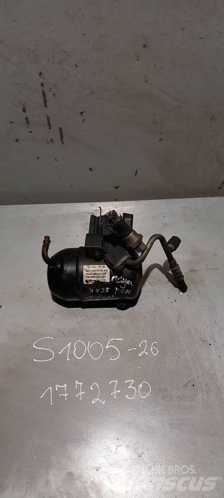Scania R 440.   1772730 Radiators