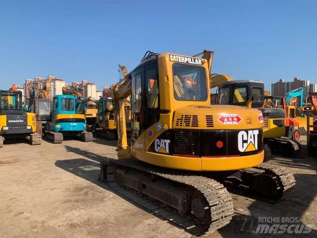 CAT 308 C Midi excavators  7t - 12t