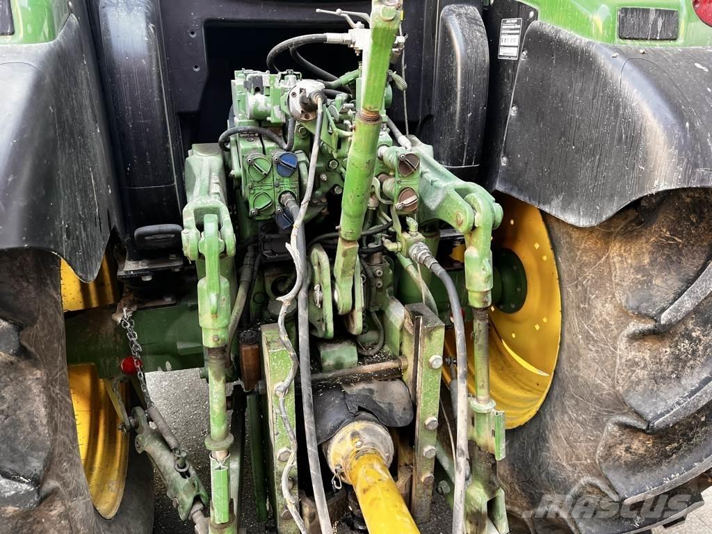 John Deere 6105R Tractors