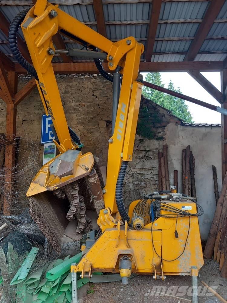 Femac DOC 400A Groundcare - Others