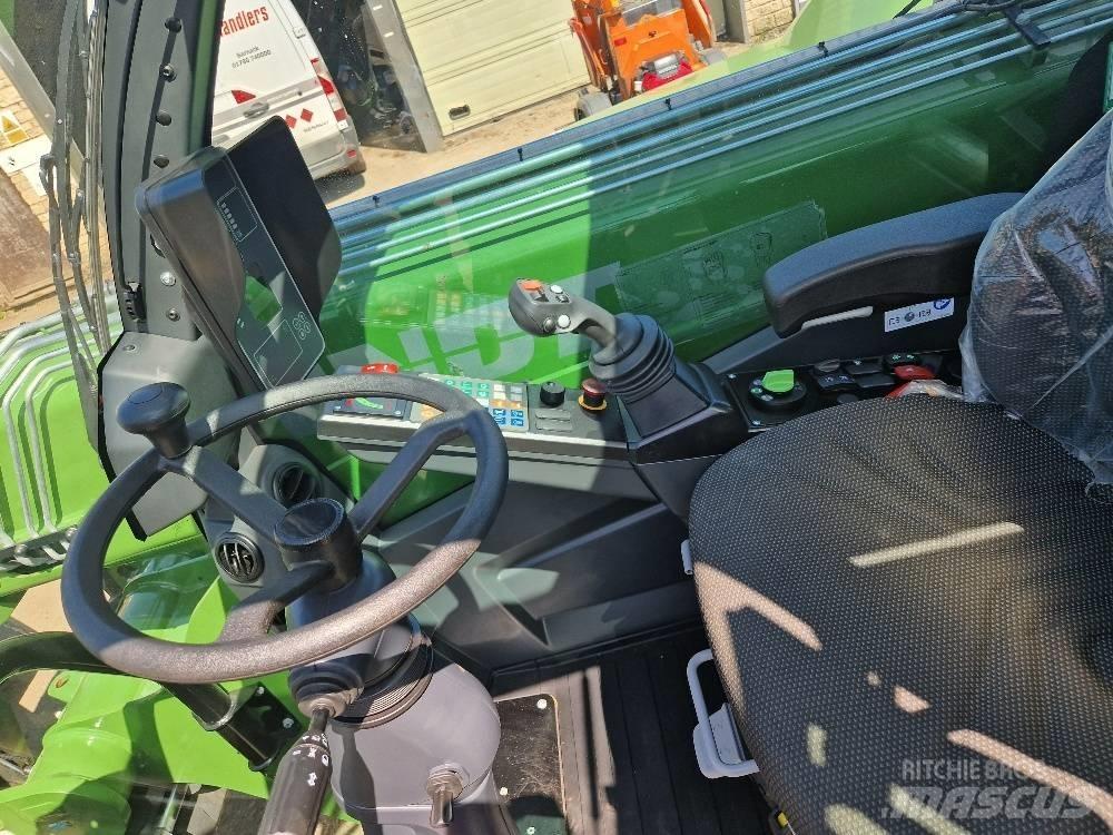 Fendt Cargo T740 Telehandlers for agriculture