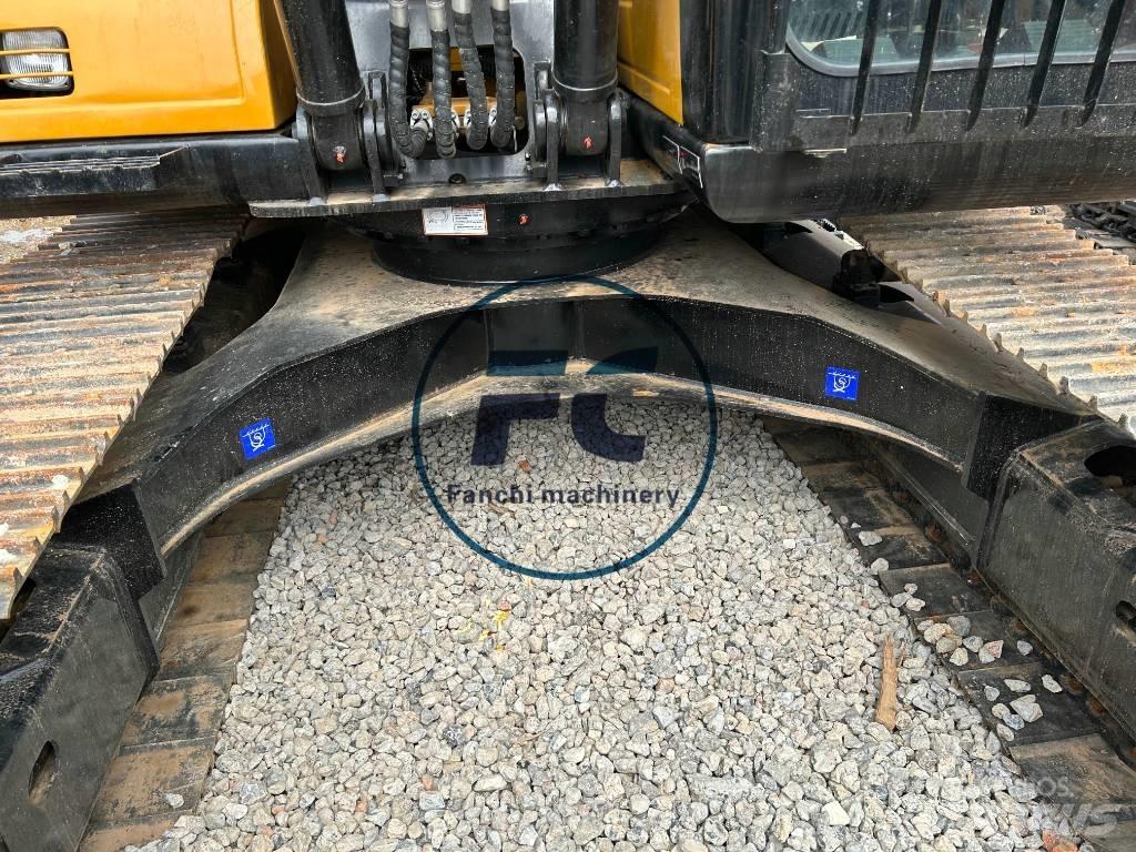 Sany SY 155 H Crawler excavators