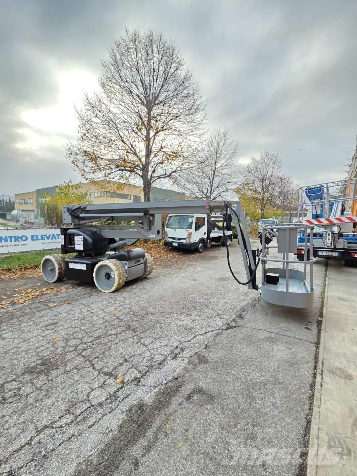 Niftylift HR 15 HDE Articulated boom lifts