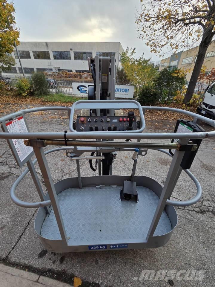 Niftylift HR 15 HDE Articulated boom lifts