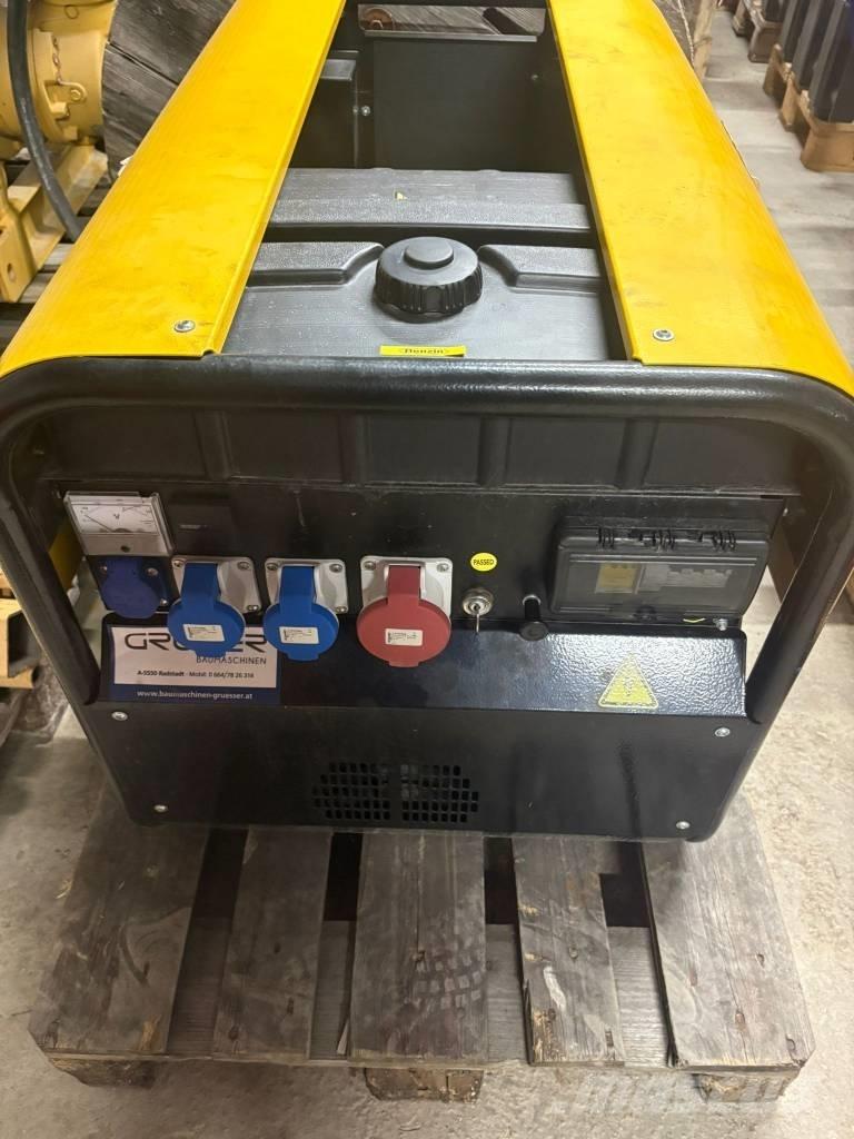 Atlas Copco QEP R 14 Petrol Generators