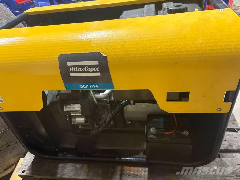 Atlas Copco QEP R 14 Petrol Generators