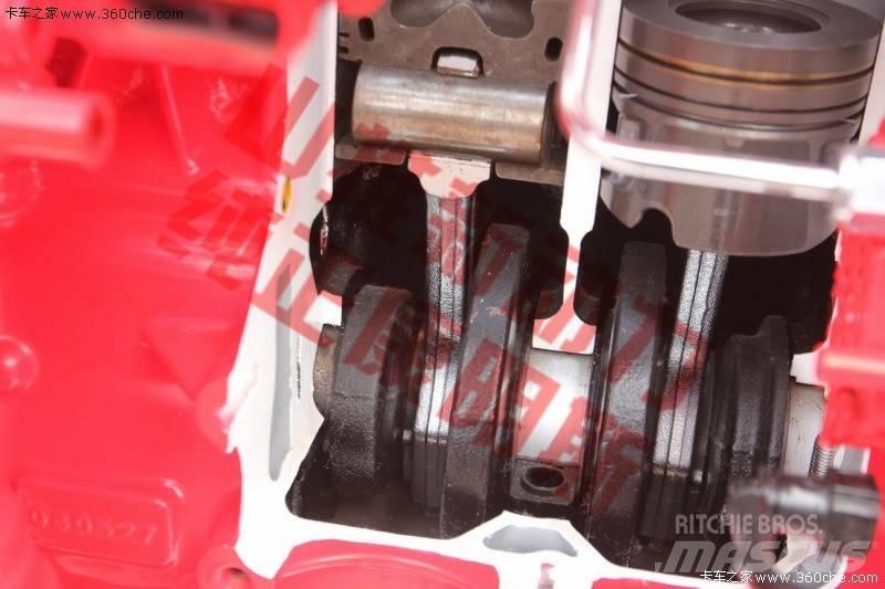 Cummins ISF2.8s4129T Transportation - Others