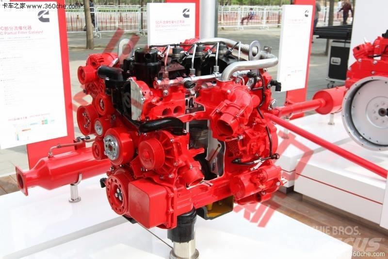 Cummins ISF2.8s4129T Transportation - Others