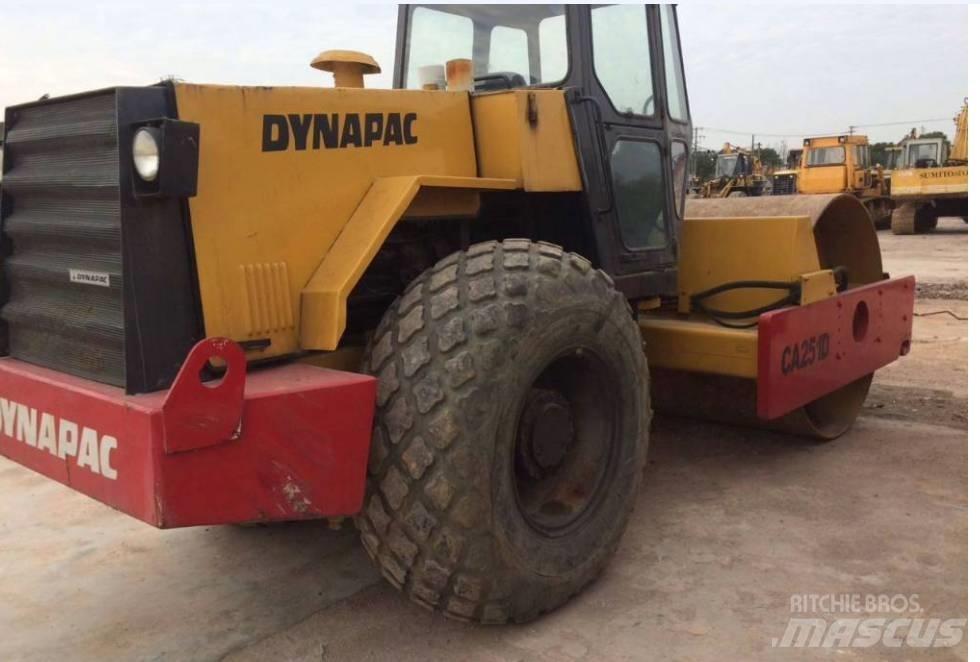 Dynapac CA 251 D Single drum rollers