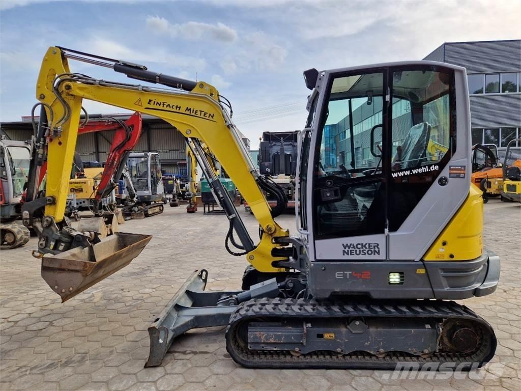 Neuson ET42 Mini excavators < 7t (Mini diggers)