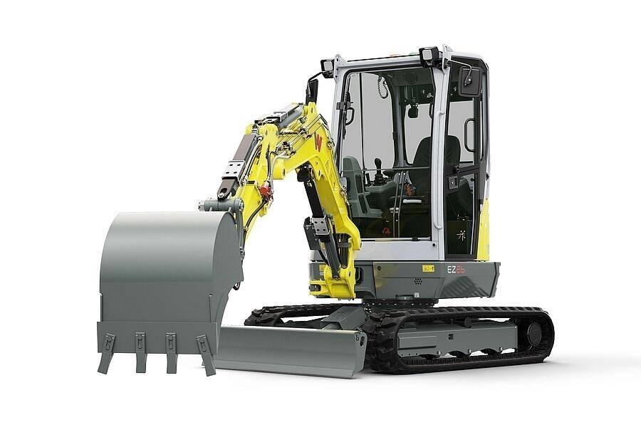 Wacker Neuson EZ 26 Mini excavators < 7t (Mini diggers)