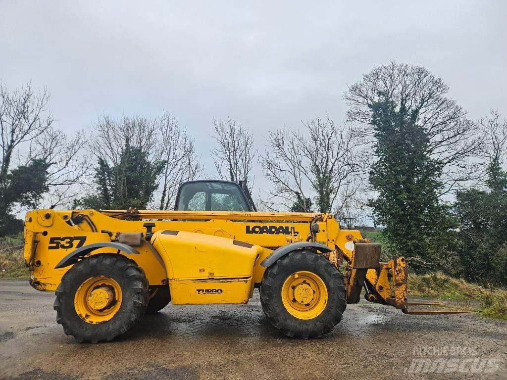 JCB 537-135 Telescopic handlers