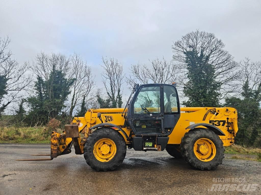 JCB 537-135 Telescopic handlers