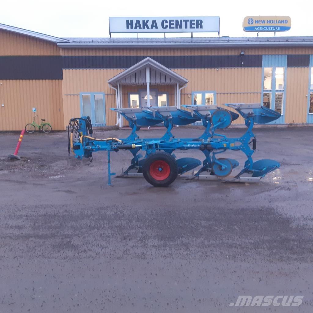 Lemken Variopal 6 X Reversible ploughs
