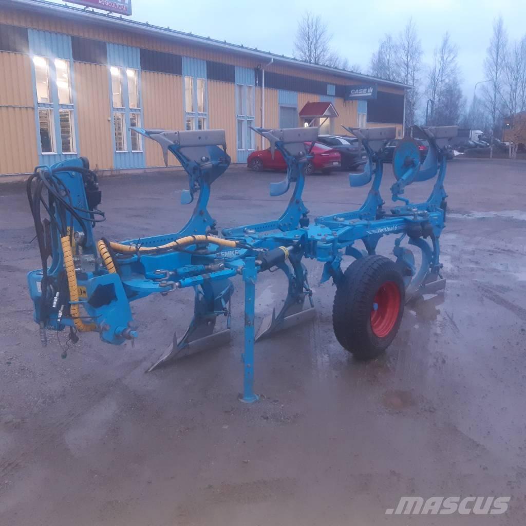 Lemken Variopal 6 X Reversible ploughs