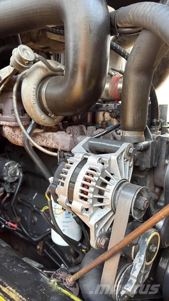 JCB 718 Articulated Dump Trucks (ADTs)