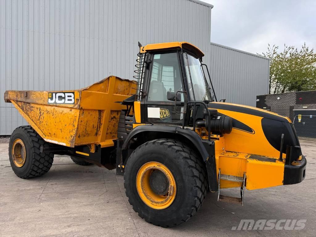 JCB 718 Articulated Dump Trucks (ADTs)