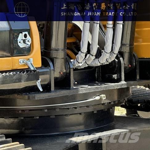 Sany SY 215 Crawler excavators