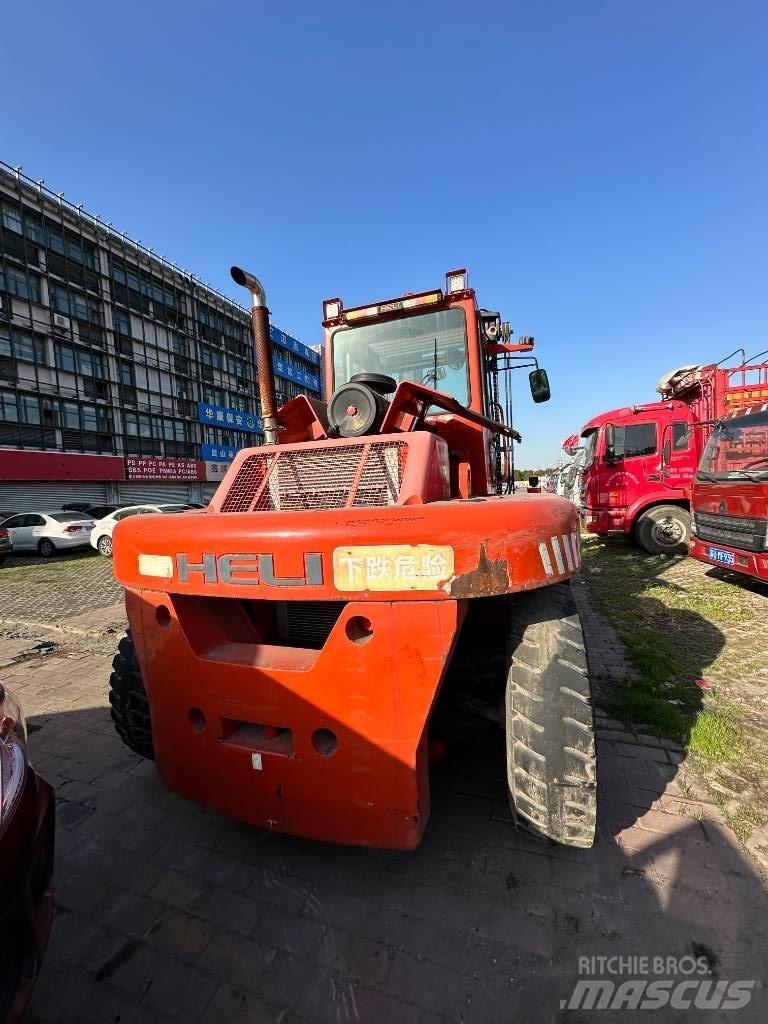 Heli CPCD160 Diesel trucks