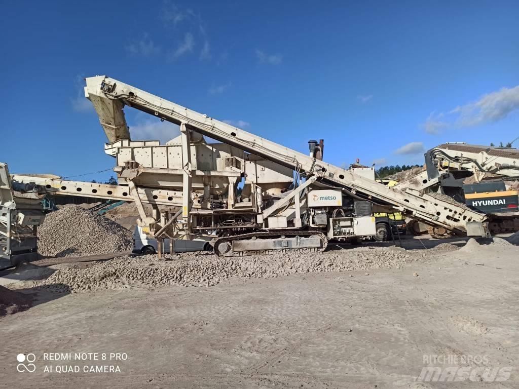 Metso LT1100 Crushers