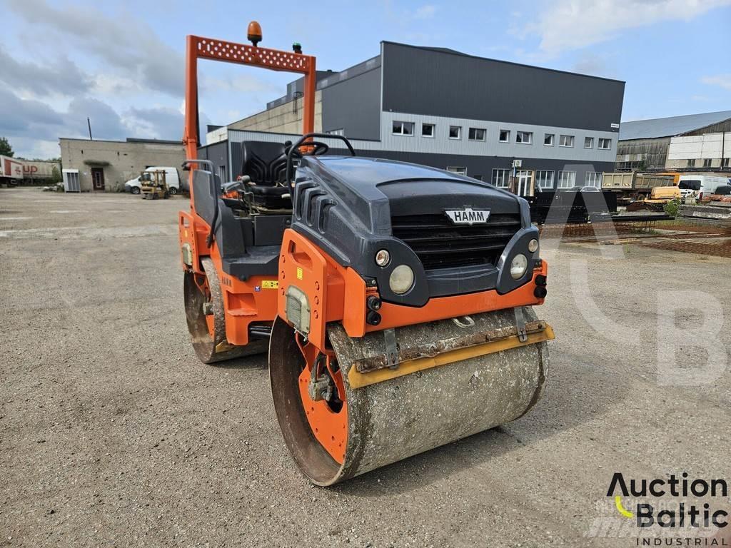 Hamm HD 13 VV Other rollers