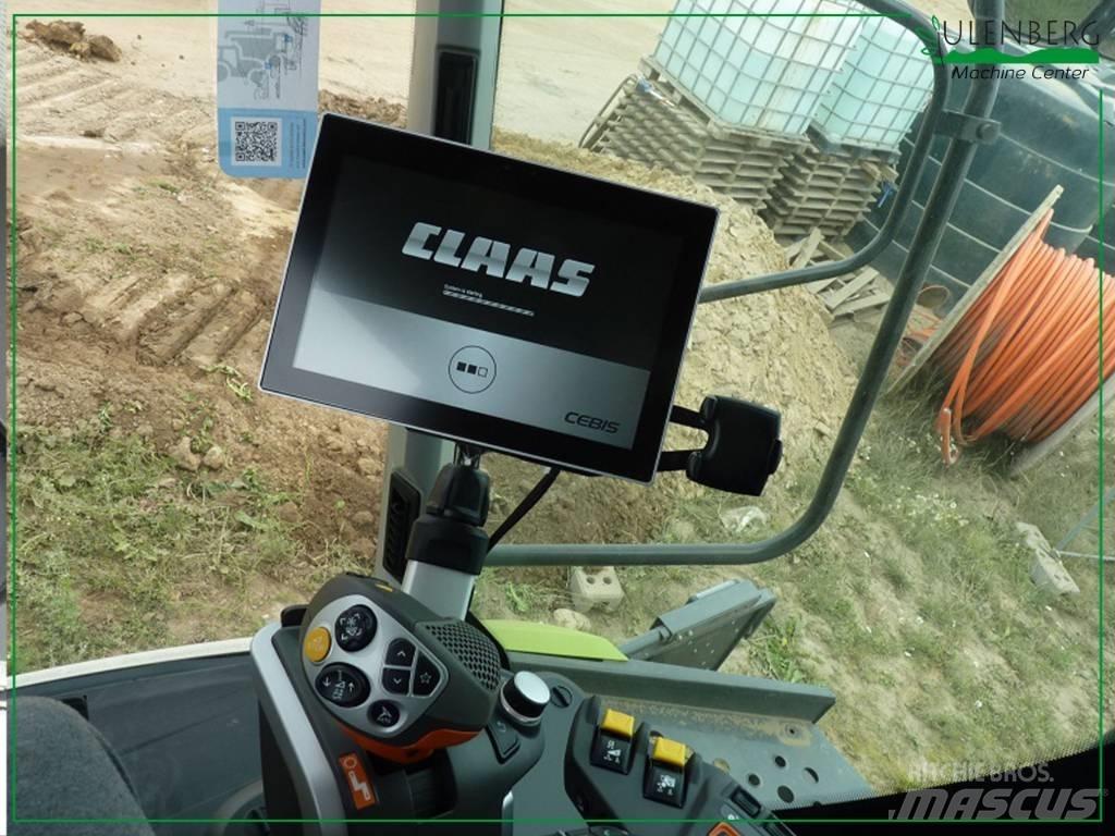 CLAAS Lexion 8700 TT Combine harvesters