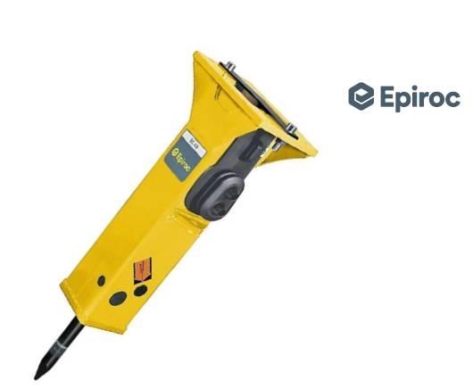 Epiroc EC 60T Demolition excavators