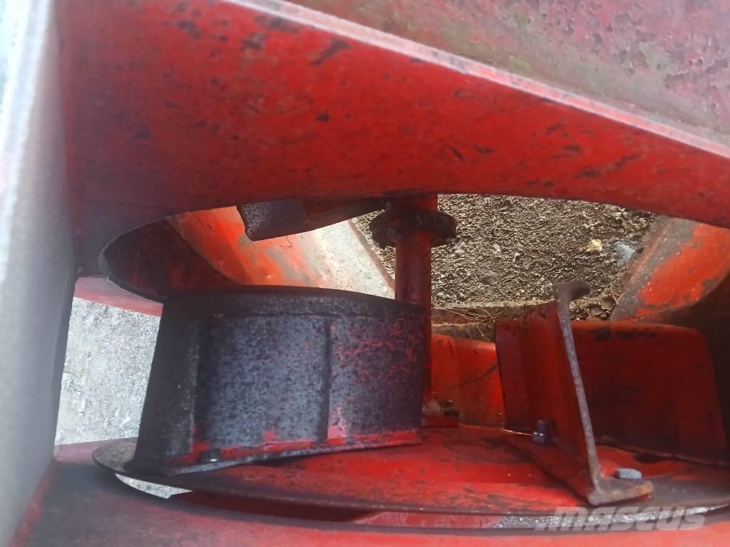 Runni 230 lumilinko Snow throwers