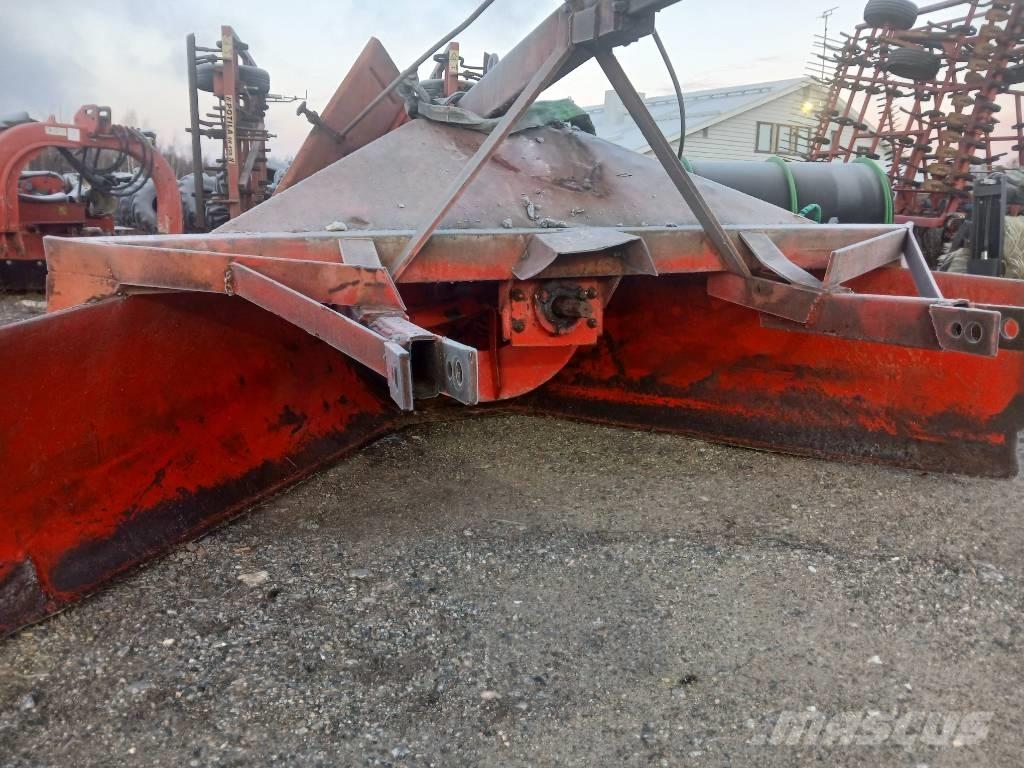 Runni 230 lumilinko Snow throwers