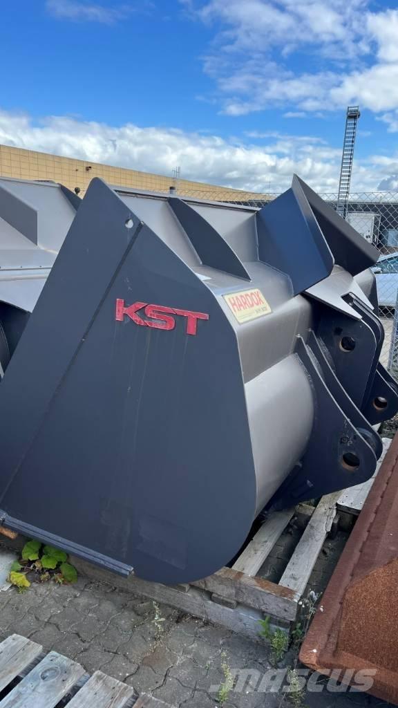  KST Skovl/Bucket Buckets