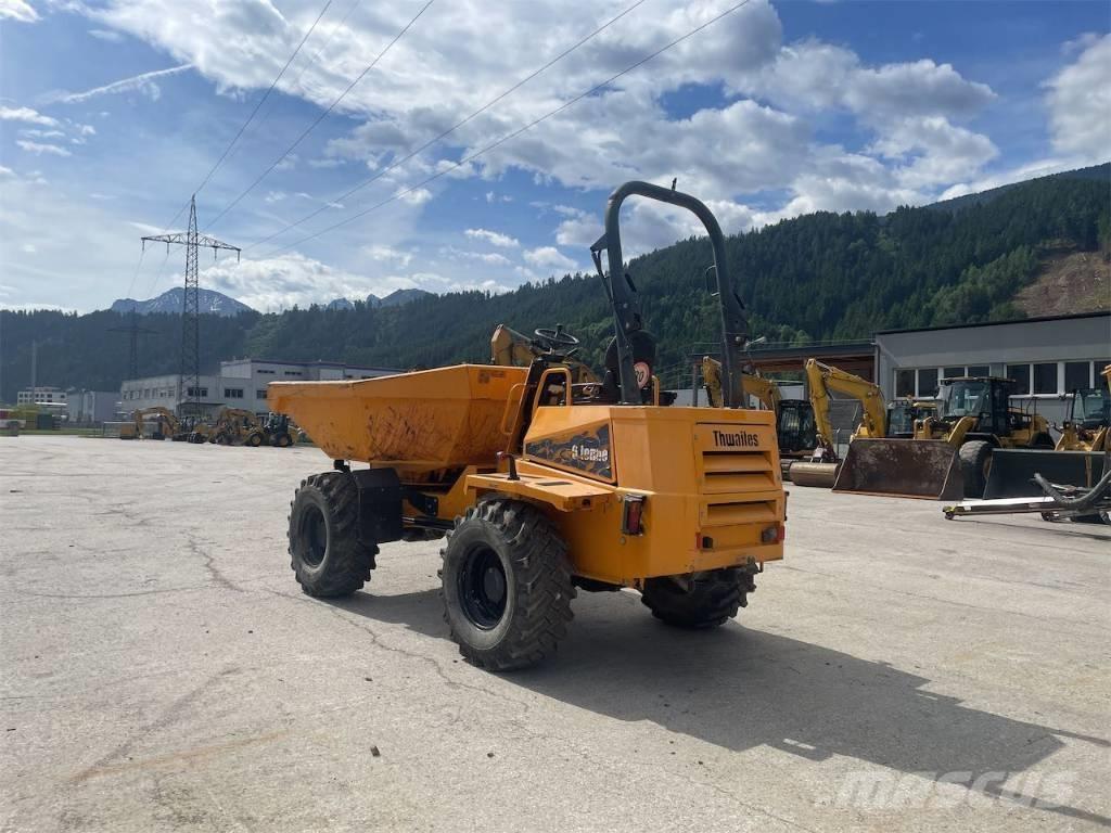 Thwaites 6T Site dumpers