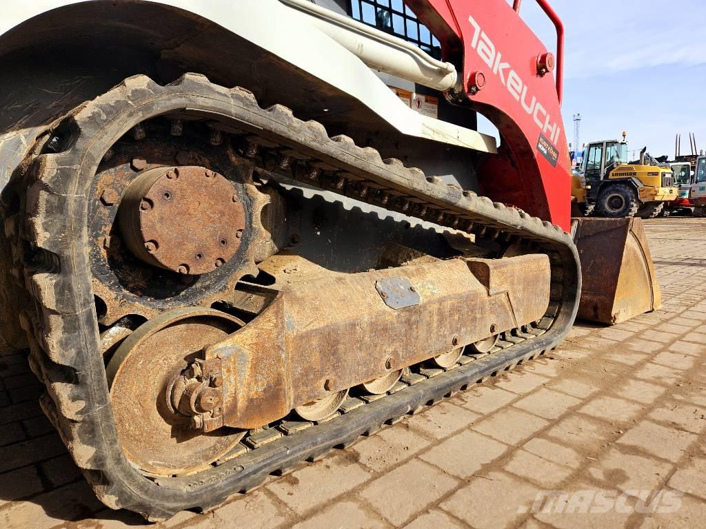 Takeuchi TL 8 Skid steer loaders