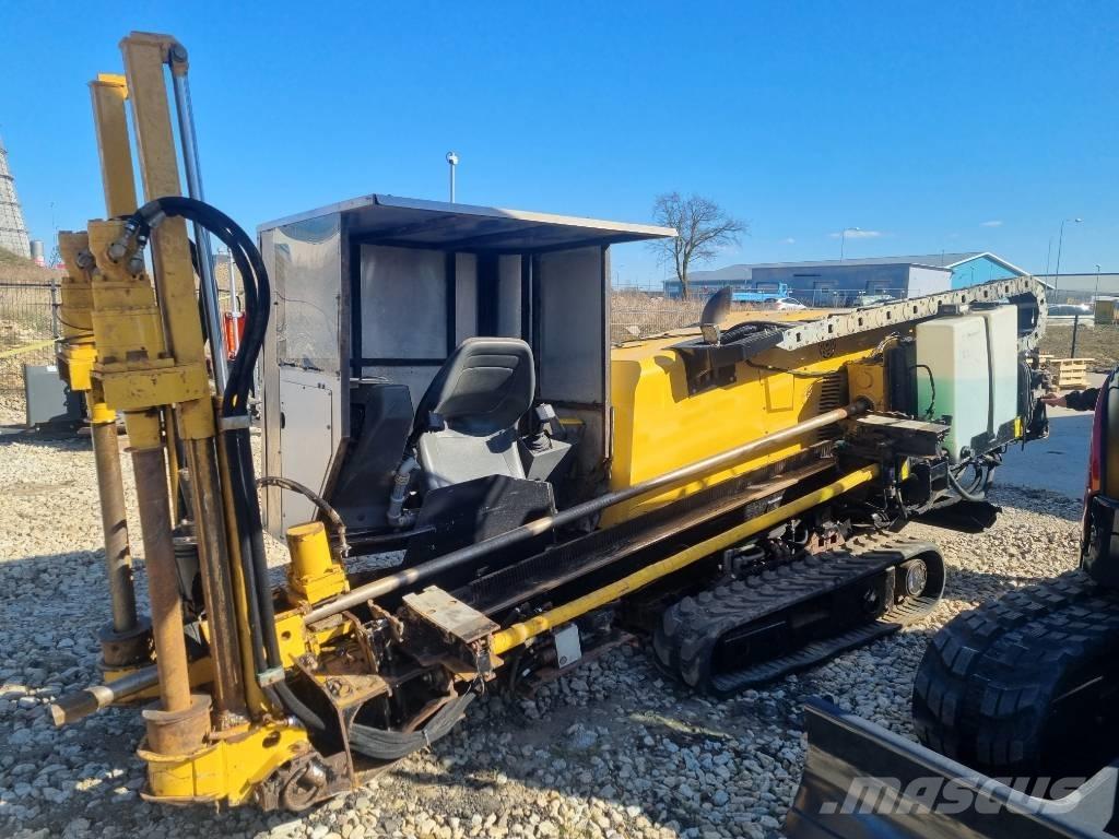 Vermeer D20x22S3 Horizontal Directional Drilling Equipment
