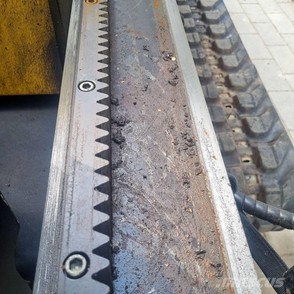 Vermeer D20x22S3 Horizontal Directional Drilling Equipment