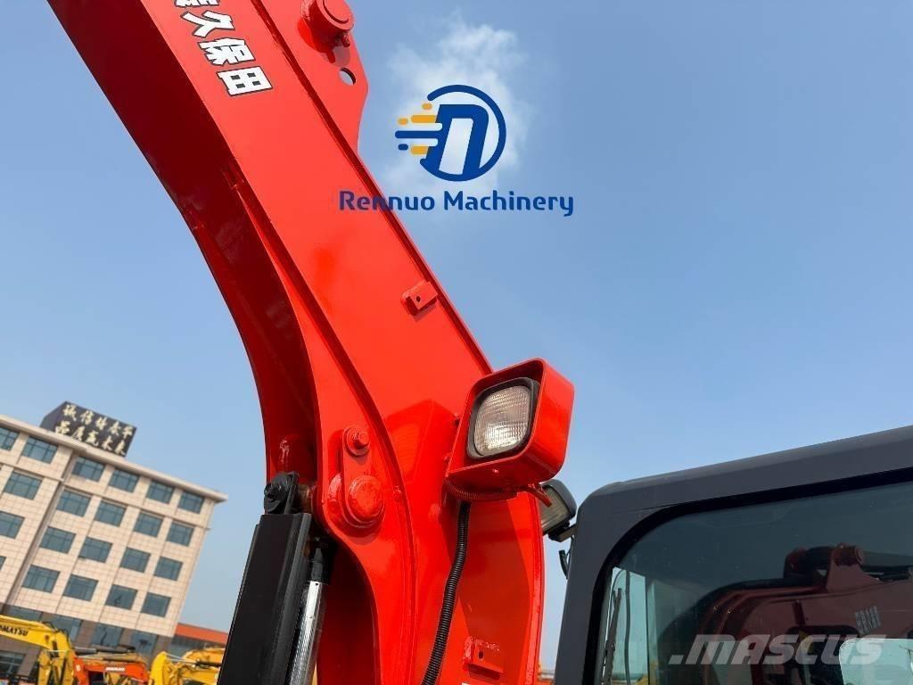 Kubota U 35 Mini excavators < 7t (Mini diggers)