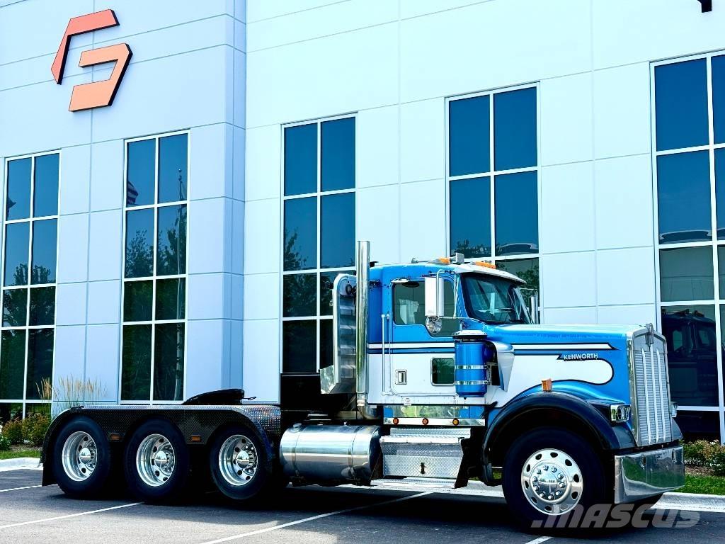 Kenworth W 900 Tractor Units