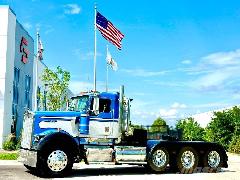 Kenworth W 900 Tractor Units