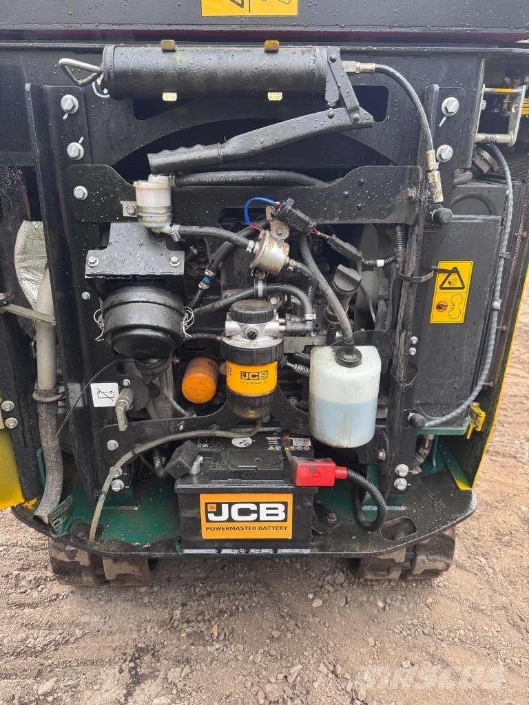 JCB 16 C-1 Mini excavators < 7t (Mini diggers)