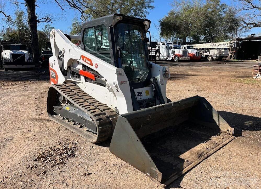 Bobcat T 770 Skid steer loaders