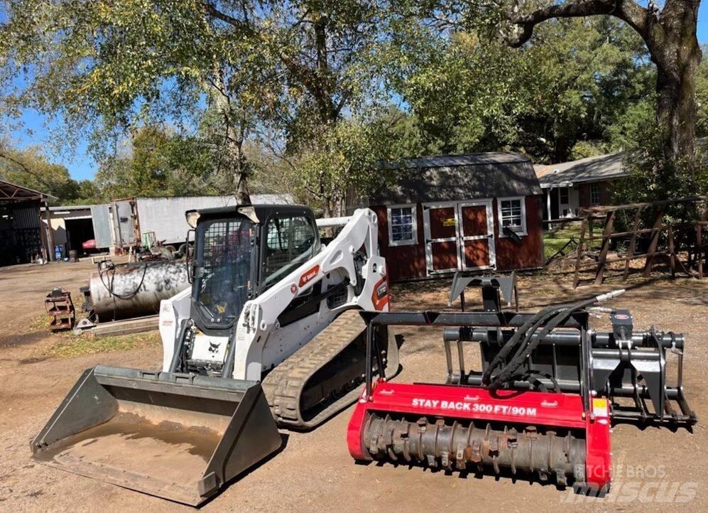 Bobcat T 770 Skid steer loaders