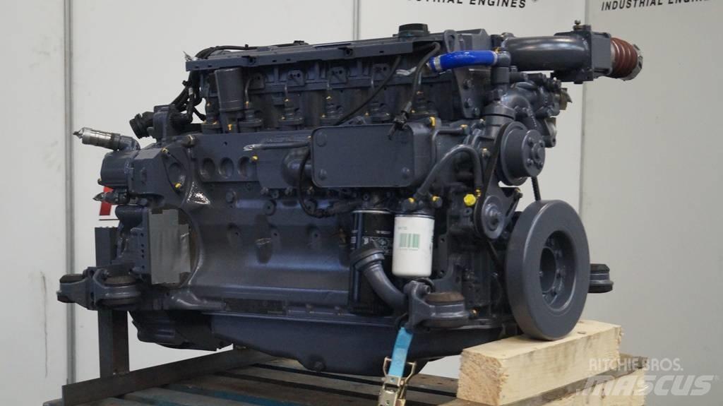 Deutz BF6M2012C Engines